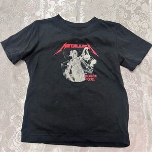 Metallic tee 10 for $10